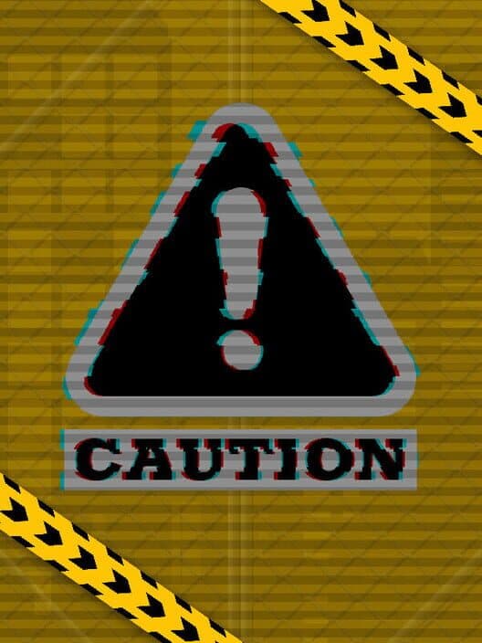 Caution cover art