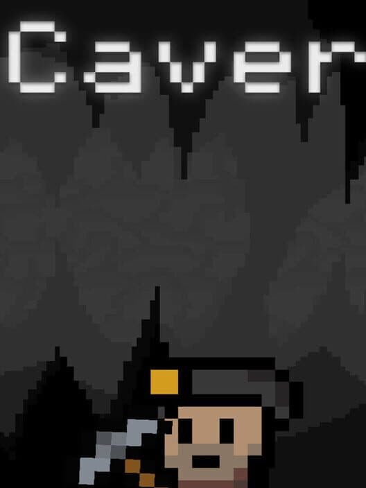 Caver cover art