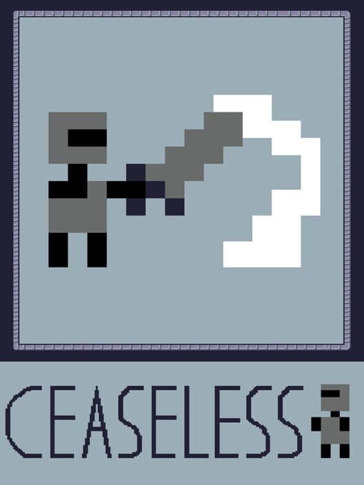 Ceaseless cover art
