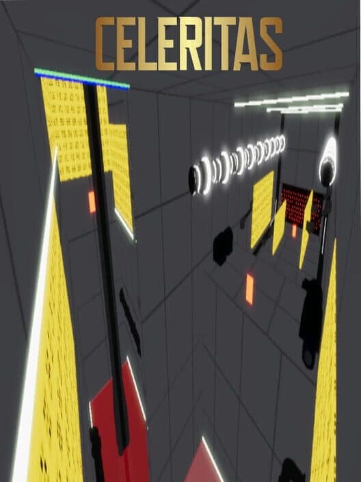 Celeritas cover art