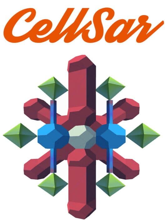 CellSar cover art
