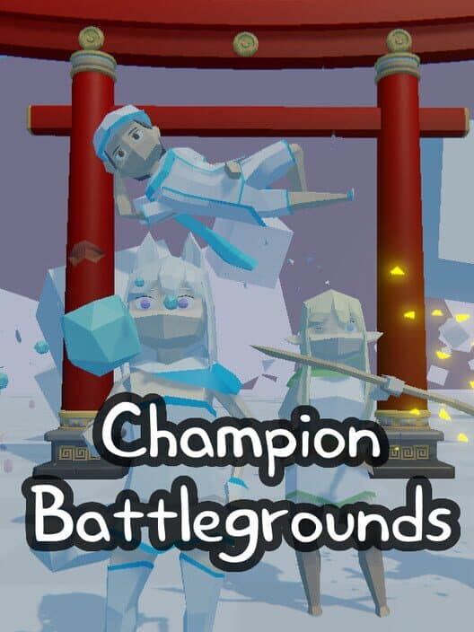 Champion Battlegrounds cover art