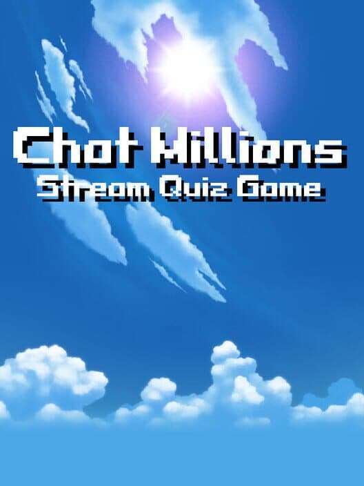 Chat Millions: Stream Quiz Game cover art