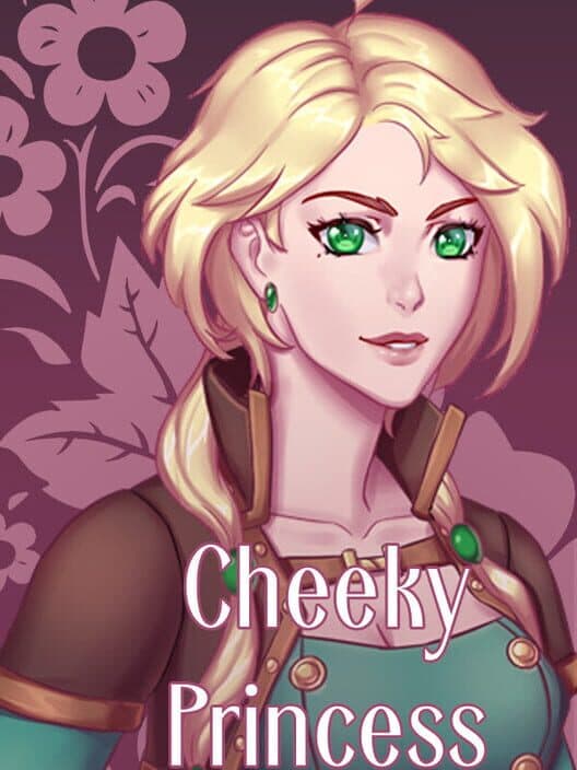 Cheeky Princess cover art