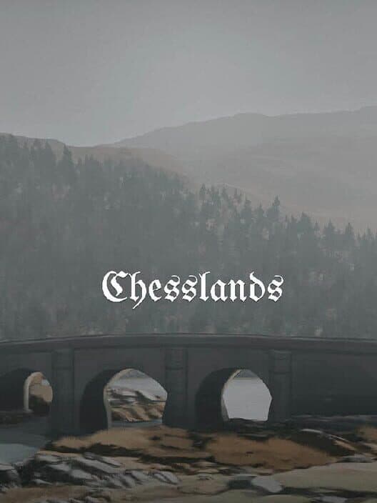 Chesslands cover art