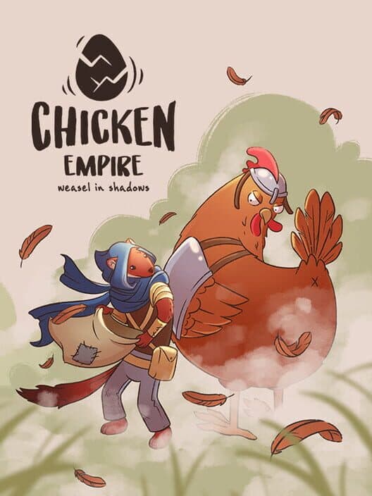 Chicken Empire: Weasel in Shadows cover art