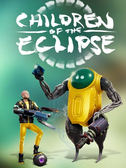 Children of the Eclipse cover art