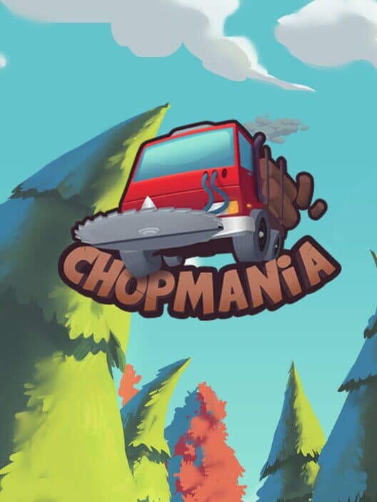 Chopmania cover art