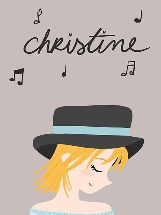 Christine cover art