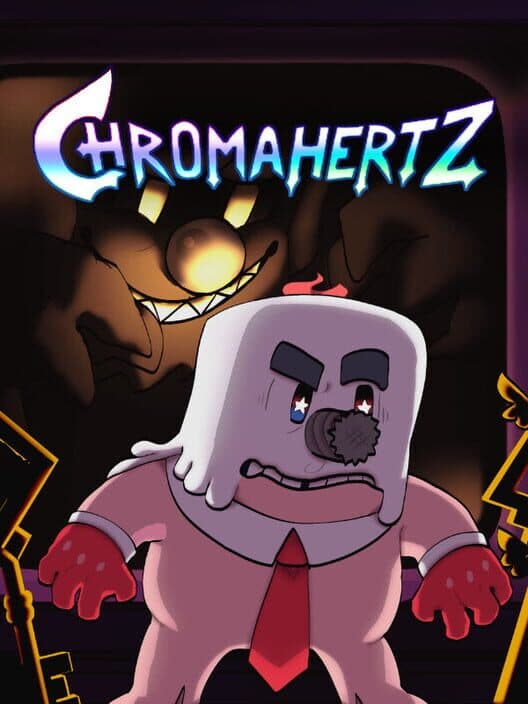 Chromahertz cover art