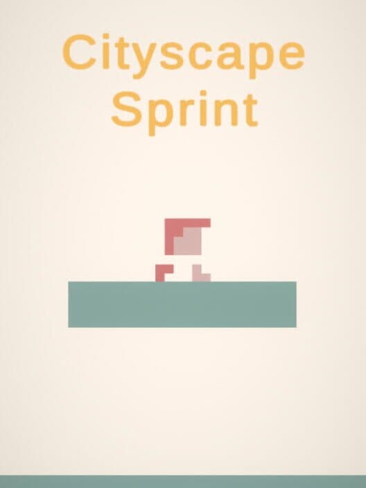 Cityscape Sprint cover art
