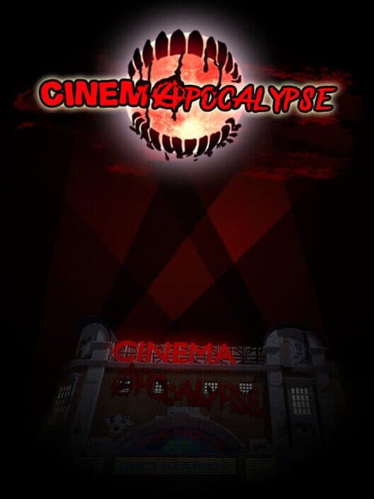 CinemApocalypse cover art