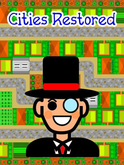 Cities Restored cover art