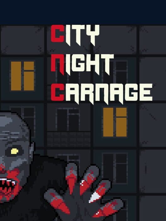 City Night Carnage cover art