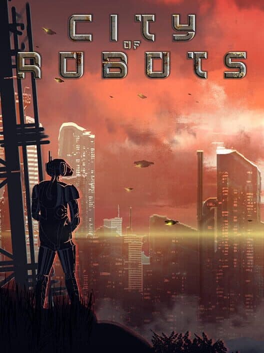 City of Robots cover art