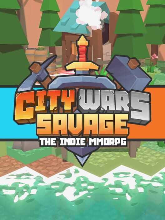 Citywars Savage cover art