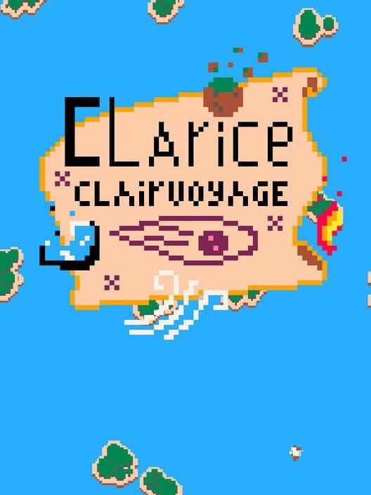 Clarice Clairvoyage cover art