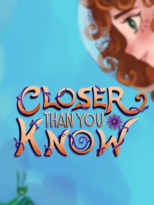 Closer Than You Know cover art
