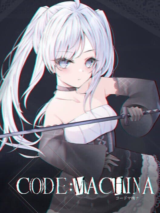 Code:Machina cover art