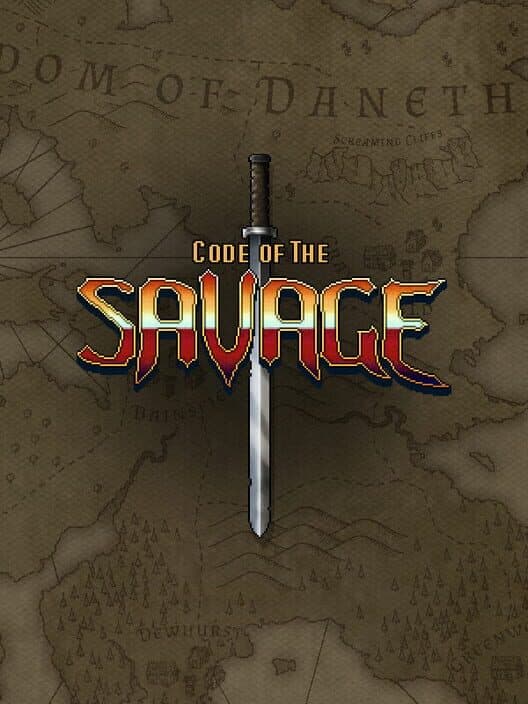 Code of the Savage cover art