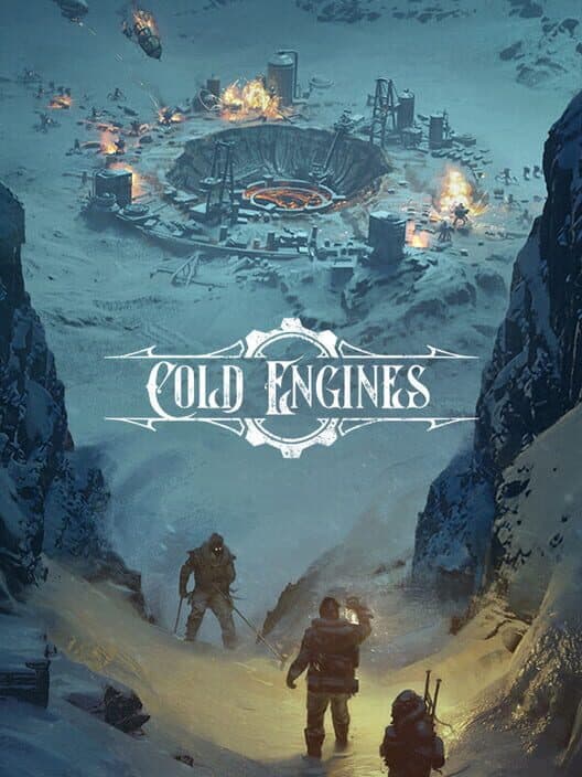 Cold Engines cover art