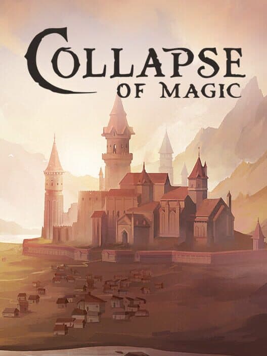 Collapse of Magic cover art
