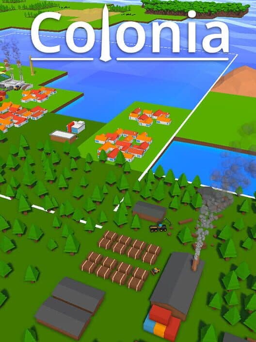 Colonia cover art
