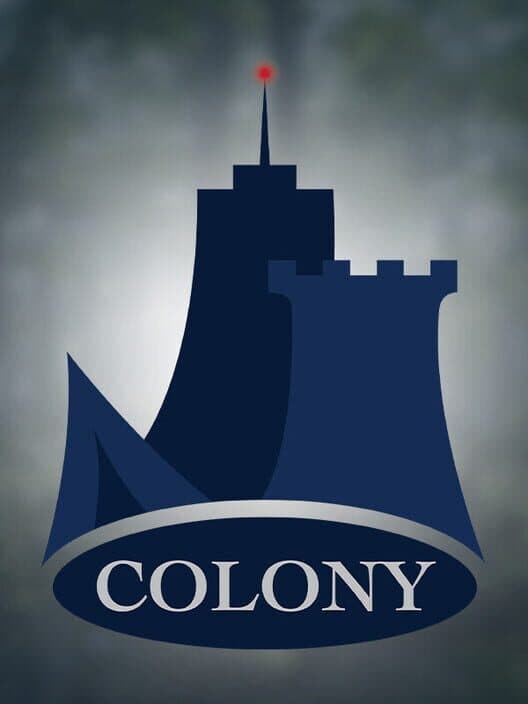 Colony cover art