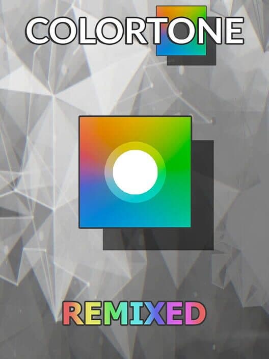 Colortone: Remixed cover art