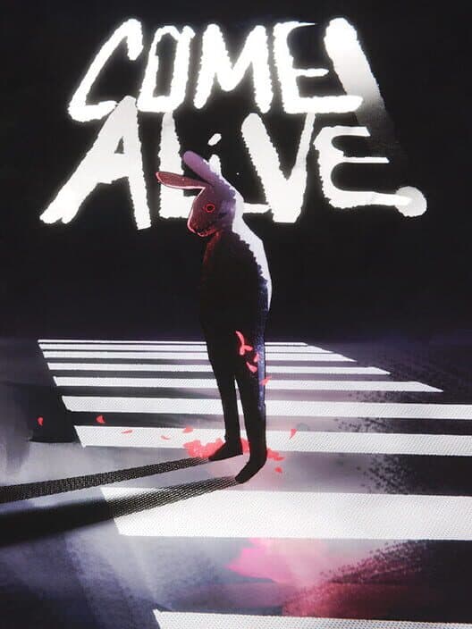 Come Alive! cover art
