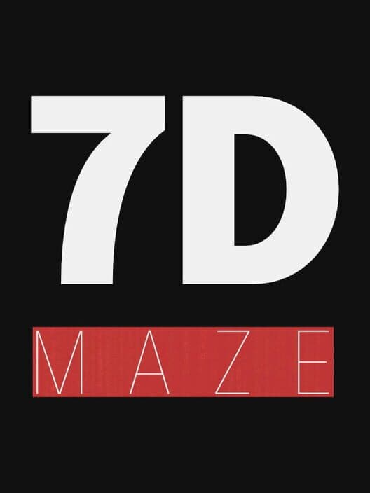 7D Maze cover art