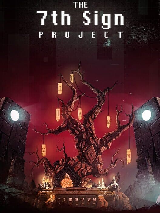 The 7th Sign Project cover art