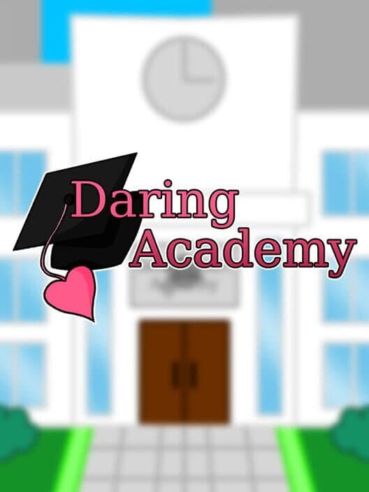 Daring Academy cover art