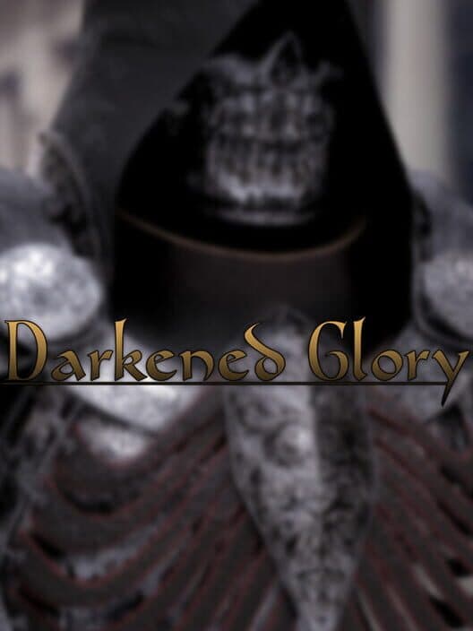 Darkened Glory cover art