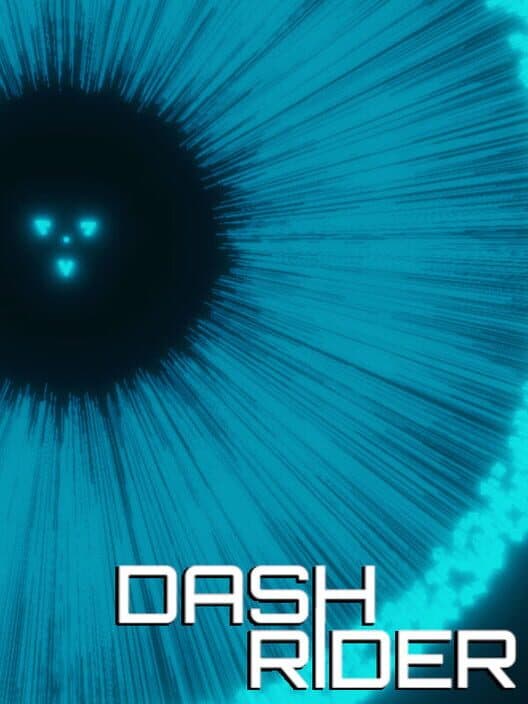 Dash Rider cover art