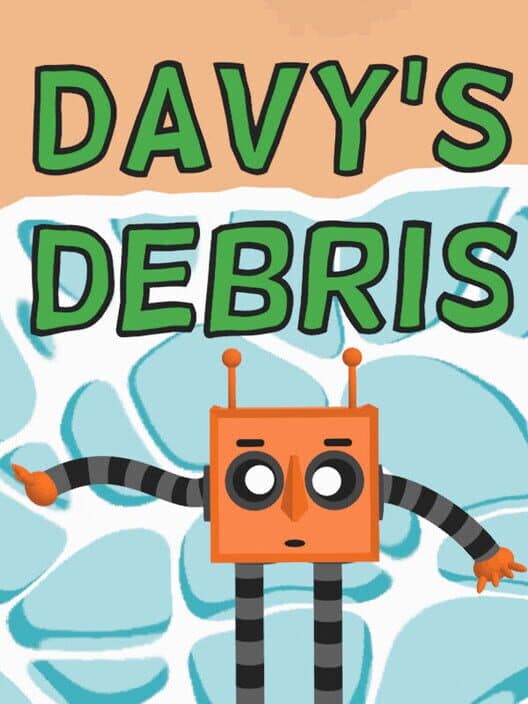 Davy's Debris cover art