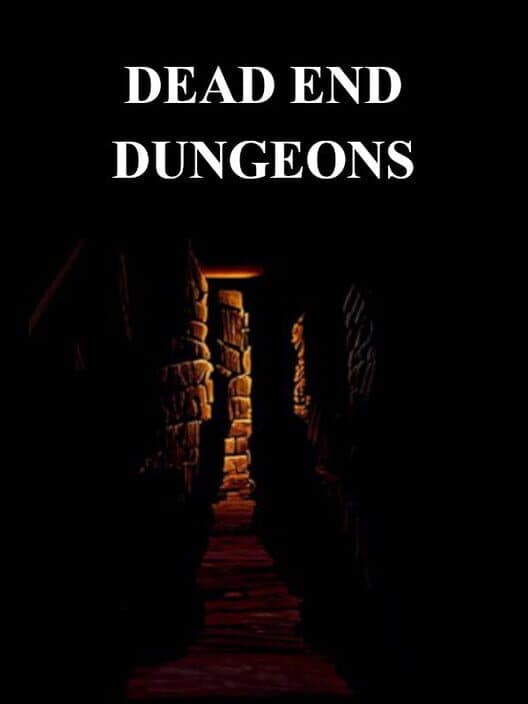 Dead-End Dungeons cover art