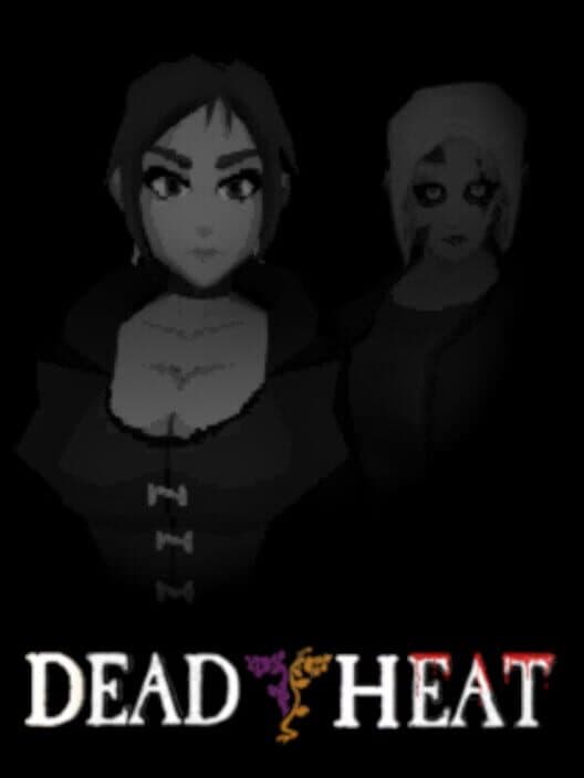 Dead Heat cover art