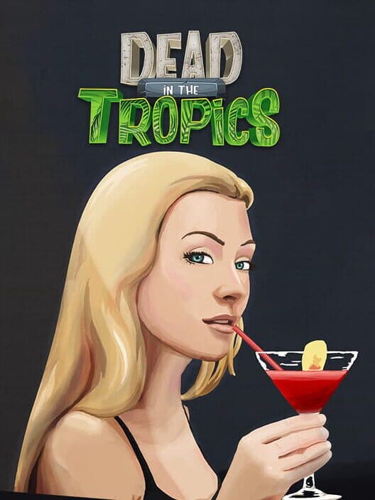 Dead in the Tropics cover art