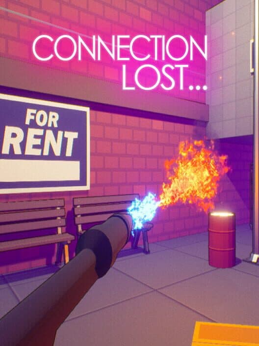 Connection Lost cover art
