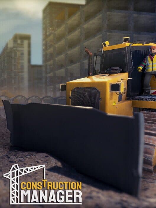 Construction Manager cover art