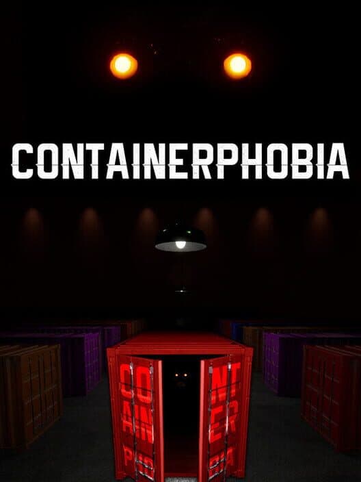Containerphobia cover art