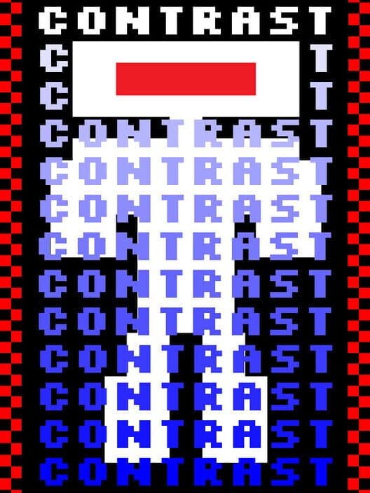 Contrast cover art
