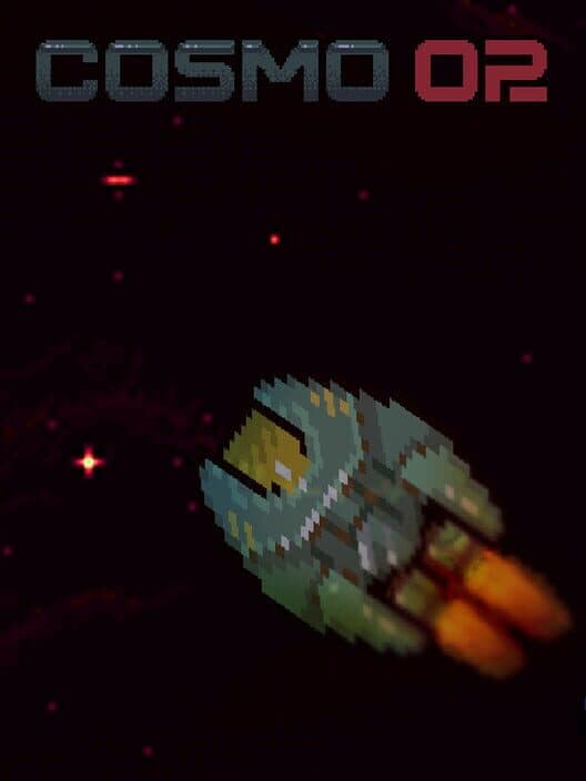 Cosmo 02 cover art