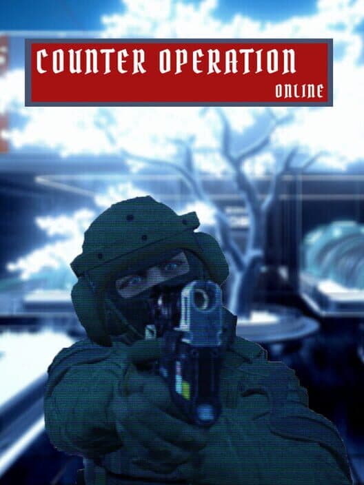 Counter Operation Online cover art