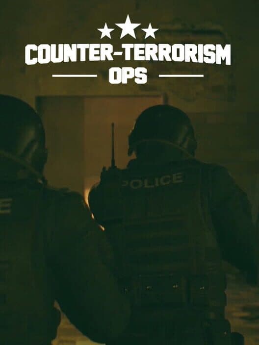 Counter-Terrorism Ops cover art