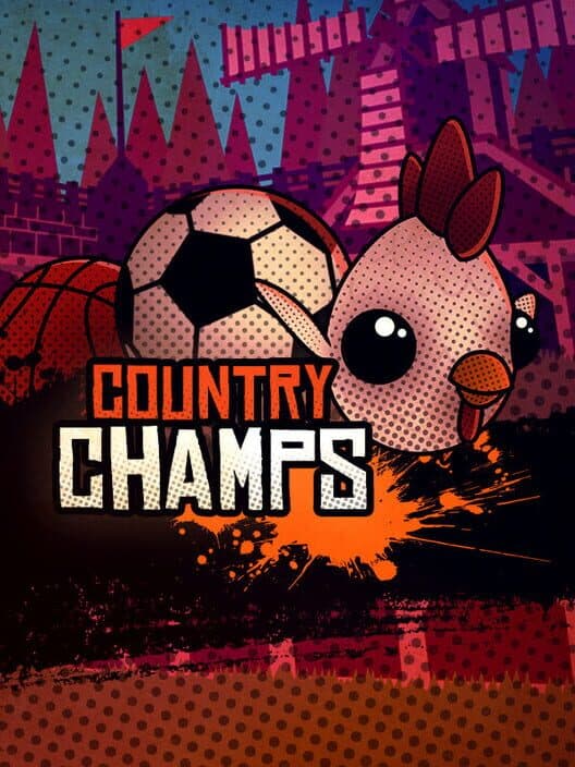 Country Champs cover art