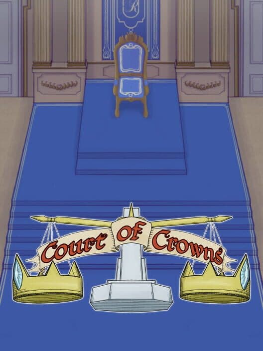 Court of Crowns cover art