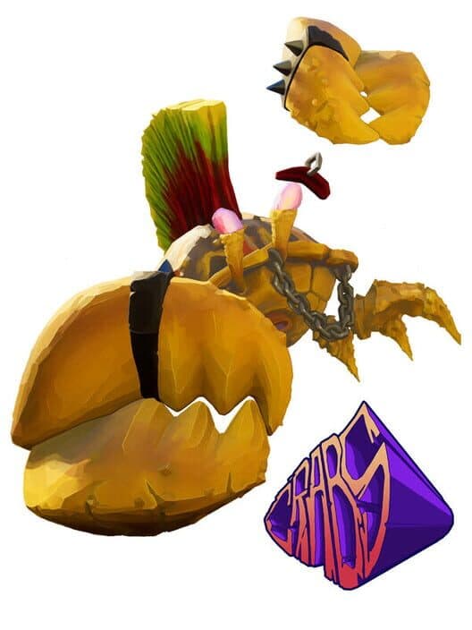 Crabs: Chef's Story cover art