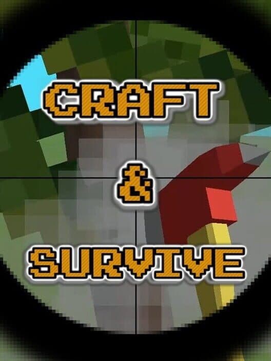 Craft & Survive cover art